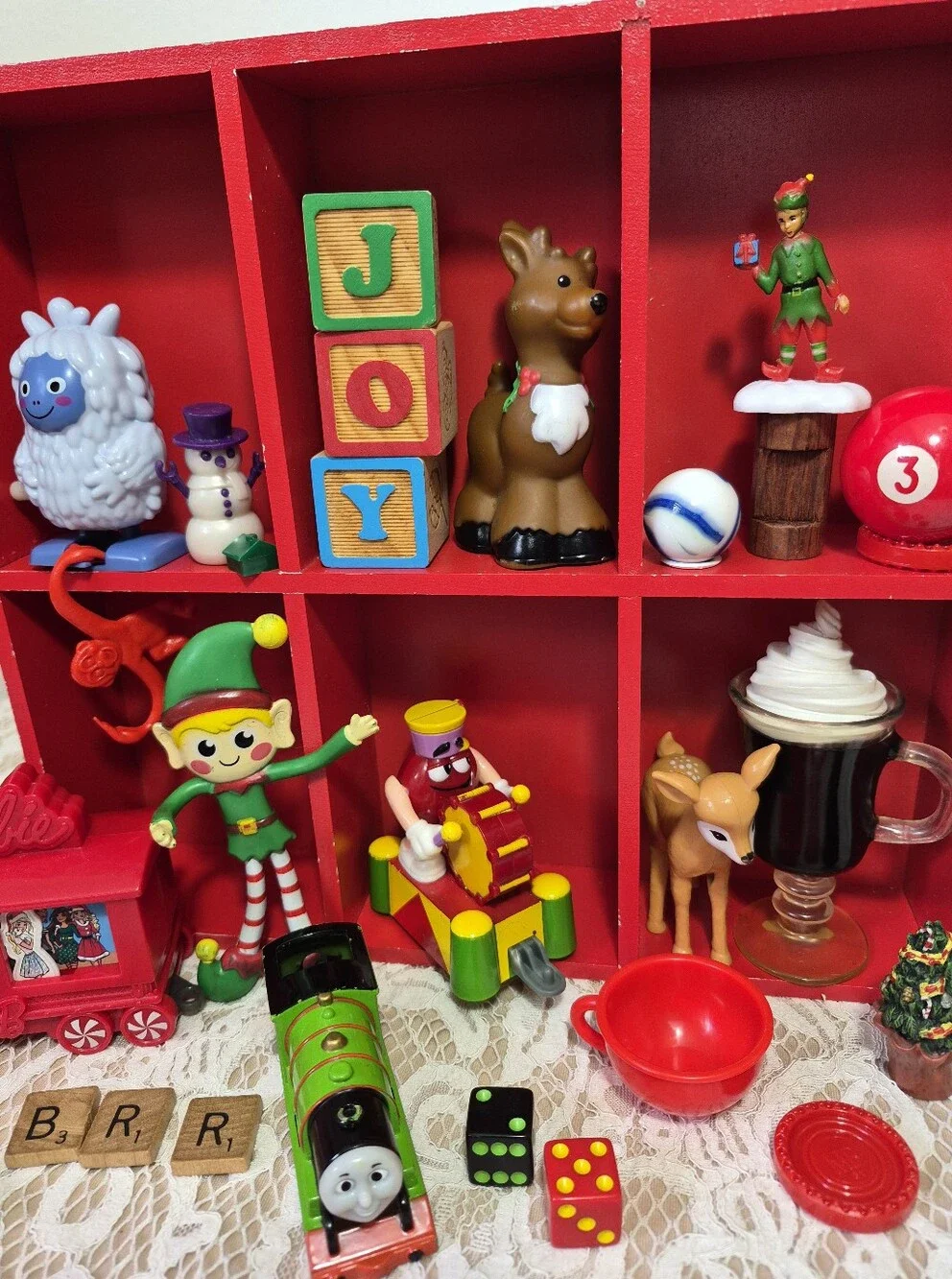 Christmas Trinket Bundle